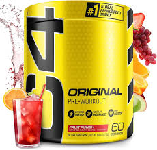 CELUCOR C4 ORIGINAL 30 SERV FRUIT PUNCH