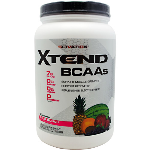 SCIVATION XTEND 90 SERV KNOCKOUT FRUIT PUNCH