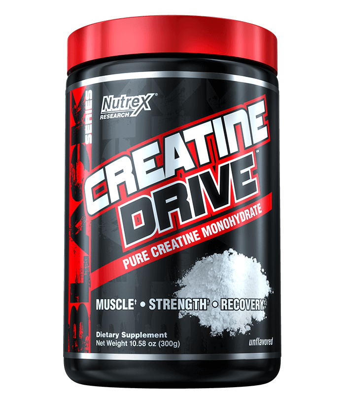 NUTREX CREATINE DRIVE	300 GRS