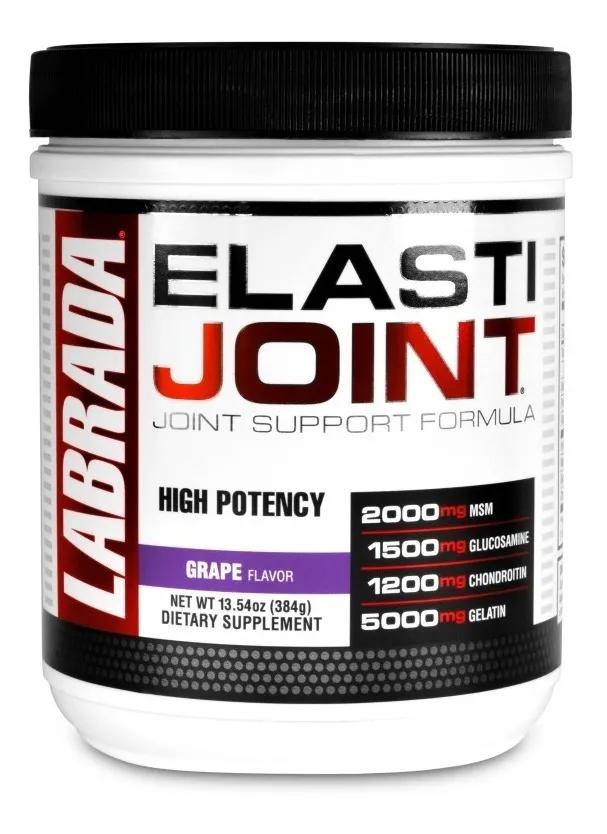 LABRADA ELASTI JOINT GRAPE	384 GRS