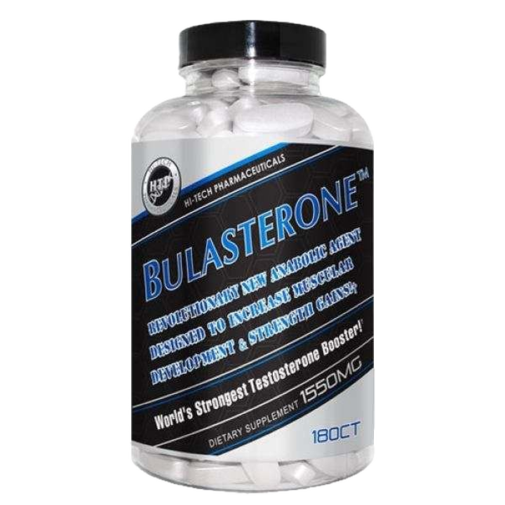 HTP BULASTERONE 180 TABS