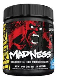 MUTANT MADNESS (30 SERV) BLUE RASPBERRY