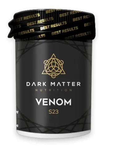 DARK MATTER VENOM (S23) 60 CAPS