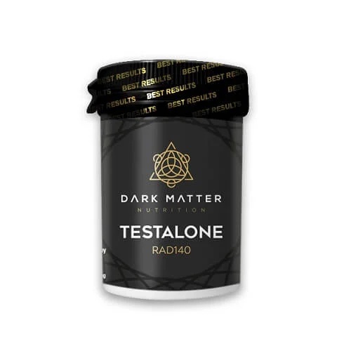 DARK MATTER TESTOLONE (RAD140) 60 CAPS