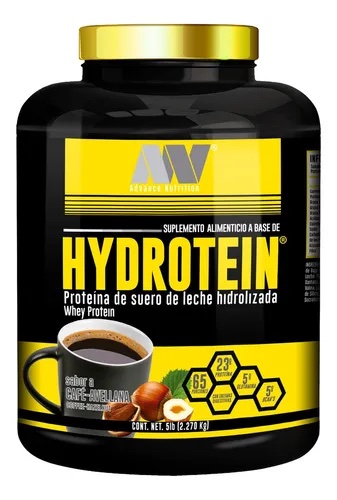 ADVANCE HYDROTEIN CAFE DE OLLA 5 LBS