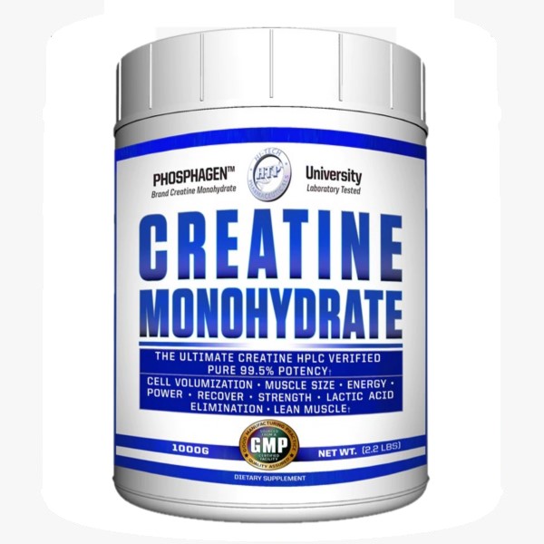 HTP CREATINE MONOHYDRATE 1000 GRS