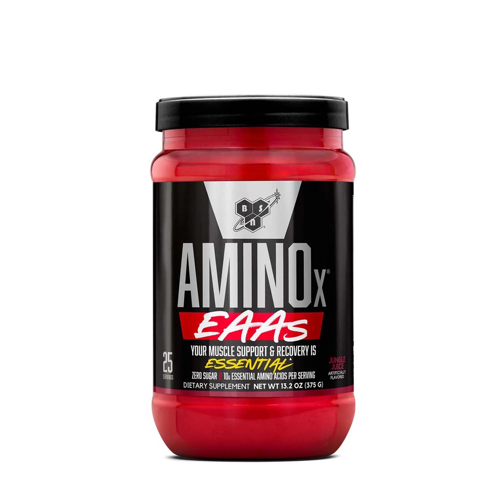 BSN AMINO X EAA 25 SERV JUNGLE JUICE