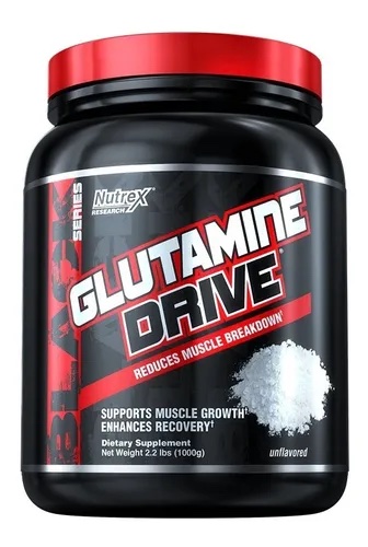 NUTREX CREATINE DRIVE BLACK 1000 GRS