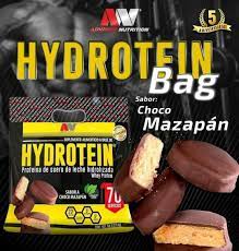HYDROTEIN BAG CHOCO MAZAPAN 5 LBS
