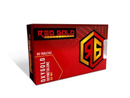 NANO GOLD LABORATORY OXYGOLD (OXYMETALONE) 50 MG 60 TABLETAS