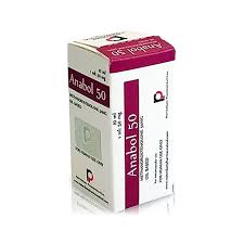 ROTTERDAM PHARMACEUTICAL ANABOL 50 (METHANDROSTENO) 50 MG/ML 10 ML