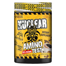 NUCLEAR AMINO TEST SANDIA MENTA 300G