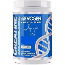 EVOGEN CREATINE MONOHYDRATE 300 GRS UNFLAVORED