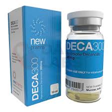 NEW PHARMA NANDROLONE DECANOTE 300 MG 10 ML