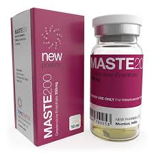 NEW PHARMA DROSTANOLONE ENANTHATE 200 MG 10 ML