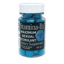 HTP STAMINE RX 30 CAPS