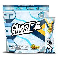 GHOST HYDRATION 24 STICK SERV LEMON CRUSH