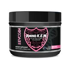 EVOGEN AMINO K.E.M. EAA 30 SERV PINK ROSE