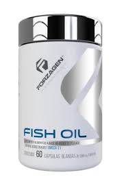 FORZA FISH OIL 60 CAPS