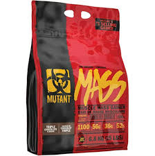 MUTANT MASS 15 LBS CHOCOLATE FUDGE BROWNIE
