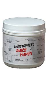 RAW PUMP 40 SERV CHRISTOPHER JUICY PUMPS