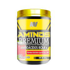 [742033318027] ADVANCE AMINO PREMIUM MANDARINA NARANJA	300 GRS