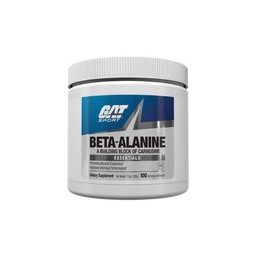 [859613220035] GAT BETA ALANINE POWDER 100 SERV UNFLAVORED