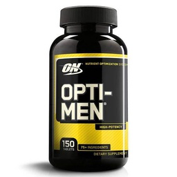 [748927052275] ON OPTI-MEN 150 TABLETS