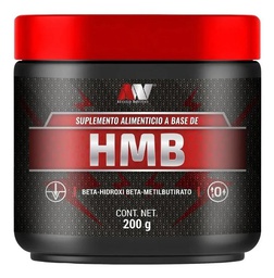[742033311455] ADVANCE NUTRITION HMB 200 GRS