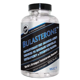 [811836022780] HTP BULASTERONE 180 TABS