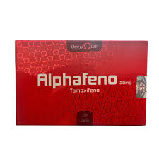[FARM00031] OMEGA LABS ALPHAFENO (TAMOXIFENO) 20 mg 30 TABLETAS