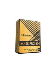 EUROLAB MASS PRO 600 10 ML