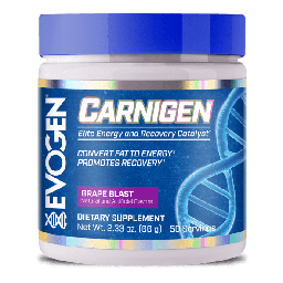 [817189025959] EVOGEN CARNIGEN 50 SERV GRAPE