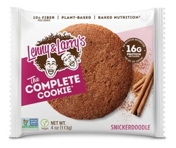 [787692835355] LENNY &amp; LARRYS COMPLETE COOKIE SNICKERDOODLE