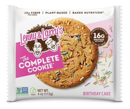 [787692833610] LENNY &amp; LARRYS COMPLETE COOKIE BIRTHDAY CAKE