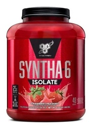 [834266007158] BSN SYNTHA-6 ULTRA PREMIUM PROTEIN MATRIX STRAWBERRY MILKSHAKE 5 LBS