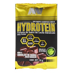 [742033313329] ADVANCE VEGAN HYDROTEIN SOBRE VAINA DE CACAO 35g