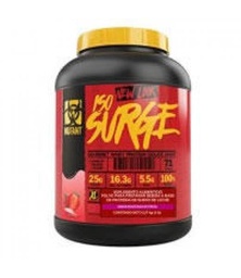 [811662021650] MUTANT ISO-SURGE 5 LBS STRAWBERY MILKSHAKE