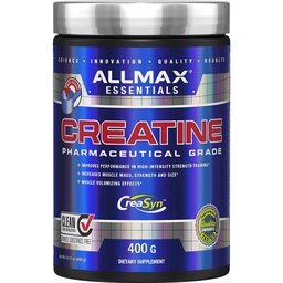 [665553123967] ALLMAX CREATINE 400 GRS UNFLAVORED