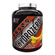 [742033312124] ADVANCE NUTRITION HYDROZERO FRESA PLATANO 5LBS TP