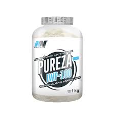 [742033319598] ADVANCE NUTRITION IWP-100 PUREZA 1KG TP