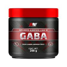 [742033311479] ADVANCE NUTRITION GABA 200 SERV