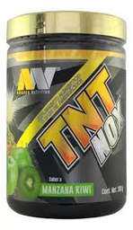 [742033310434] ADVANCE NUTRITION TNT NOX 300GR MANZANA KIWI