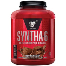 [834266007202] SYNTHA-6 ULTRA PREMIUM PROTEIN MATRIX	CHOCOLATE MILK SHAKE	5 LBS