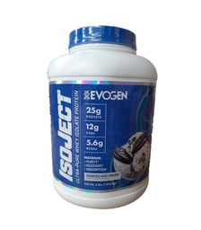 [817189028998] EVOGEN ISOJECT 4 LBS COOKIES AND CREAM
