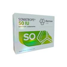 [766871808083] GERMAN LABS SOMATROPE 50 IU