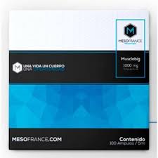 MESOFRANCE MUSCLEBIG REAFIRMANTE 5 ML