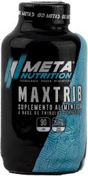 META NUTRITION TRIBULUS TERRISTRIS 750 MG 90 CAPSULAS