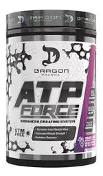 [850015217203] DRAGON PHARMA ATP FORCE 30 SERV GRAPE