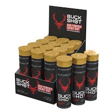 [811374037581] BUCKED UP BUCKSHOTS 12 PACK WATERMELON